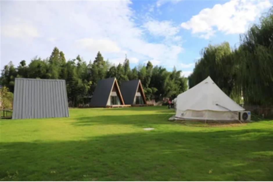 乐游上海过大年 | 申城精品乡村民宿邀请