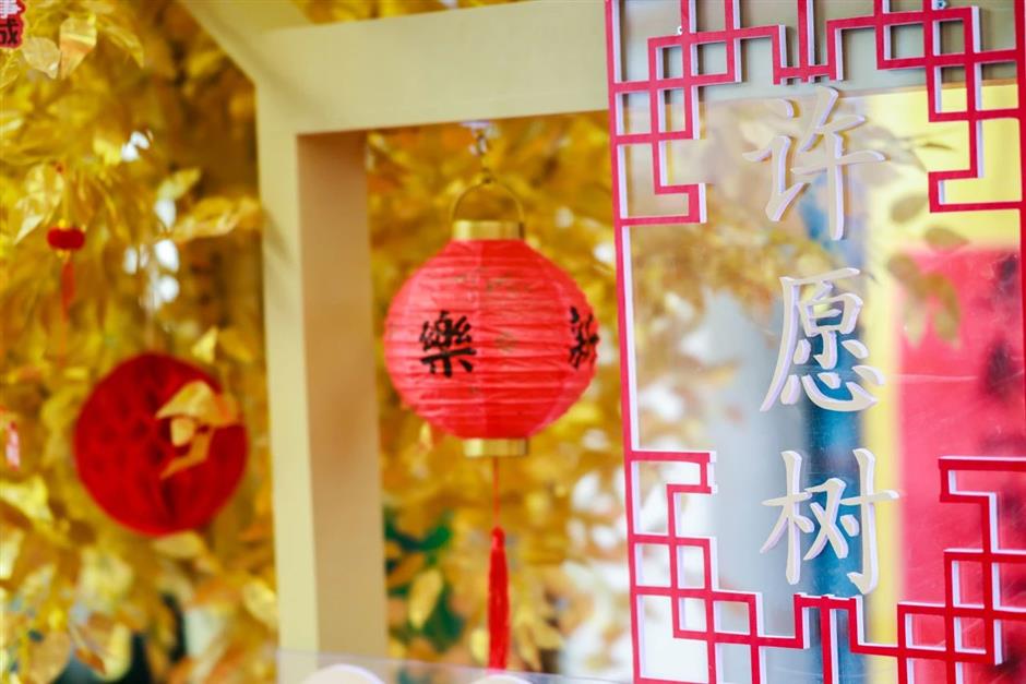 樂遊上海過大年|這個春節,大世界精彩無限~