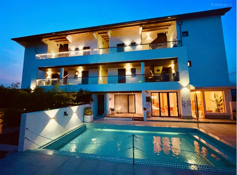 乐游上海过大年 | 申城精品乡村民宿邀请