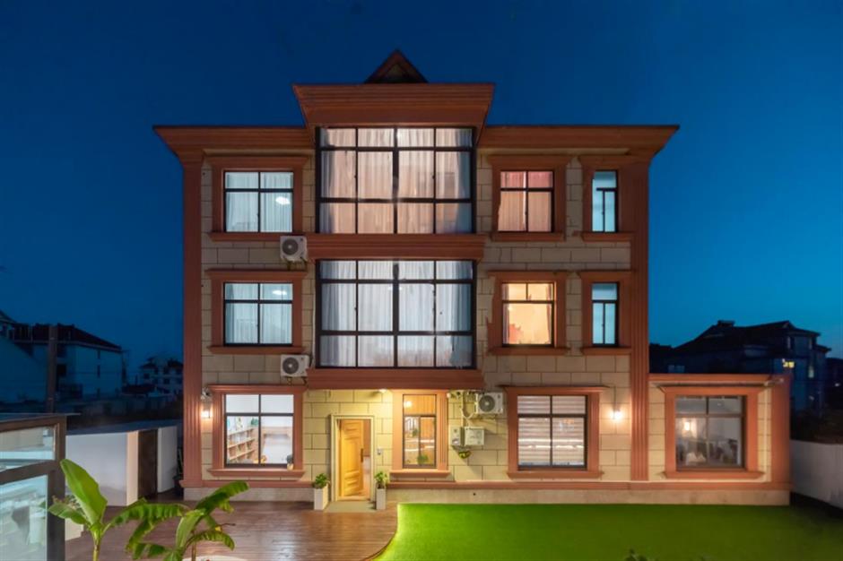 乐游上海过大年 | 申城精品乡村民宿邀请