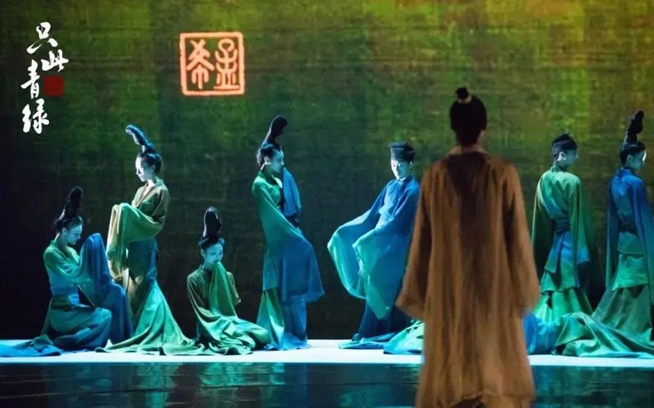 令人惊艳的国风大戏,想看!