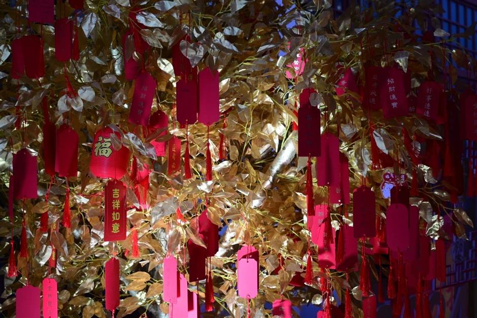 樂遊上海過大年|這個春節,大世界精彩無限~