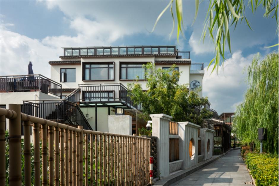 乐游上海过大年 | 申城精品乡村民宿邀请