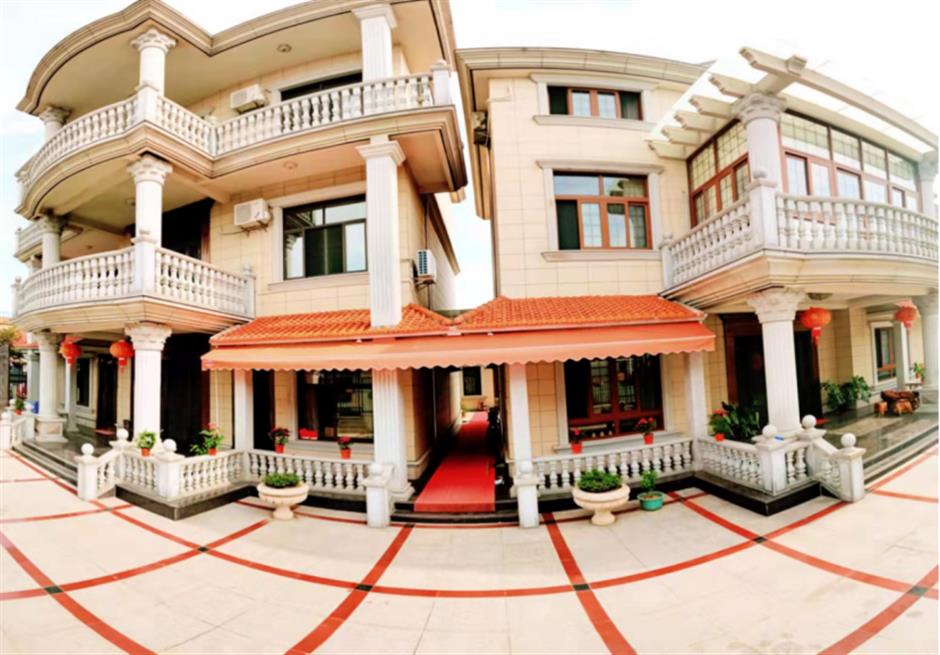 乐游上海过大年 | 申城精品乡村民宿邀请