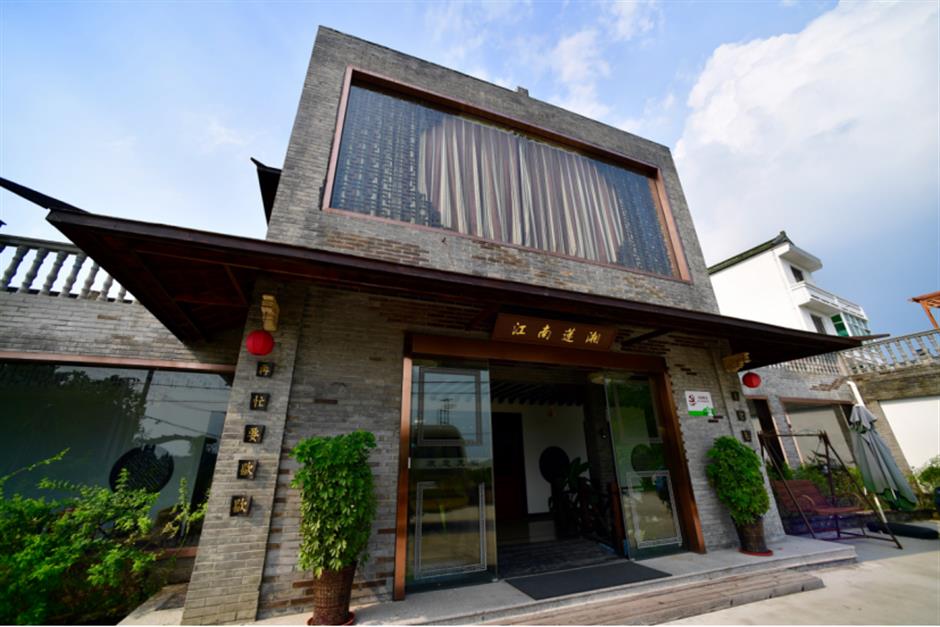 乐游上海过大年 | 申城精品乡村民宿邀请