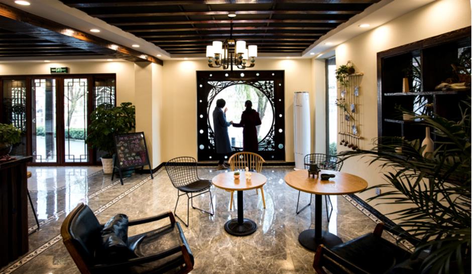 乐游上海过大年 | 申城精品乡村民宿邀请