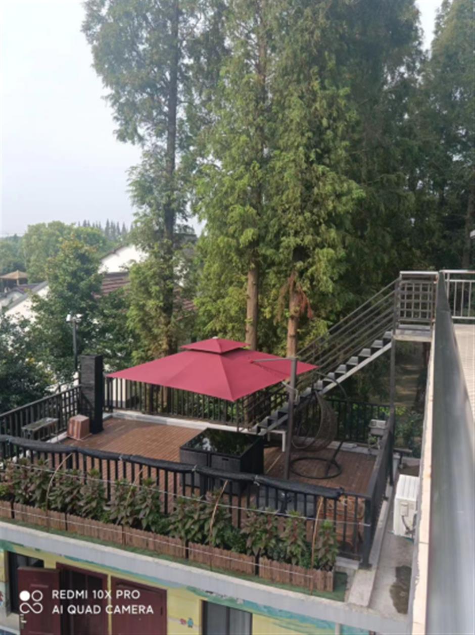 乐游上海过大年 | 申城精品乡村民宿邀请