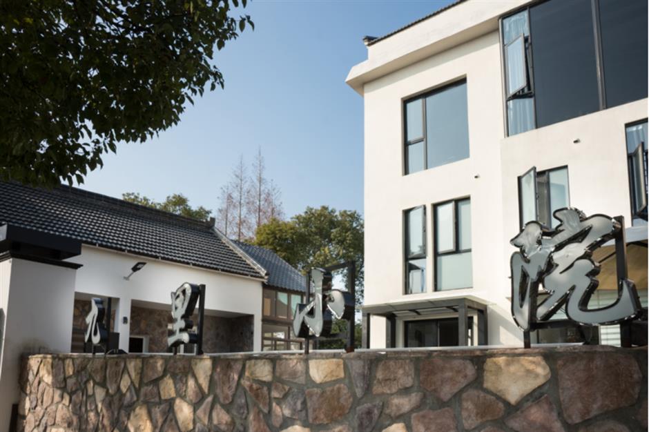 乐游上海过大年 | 申城精品乡村民宿邀请