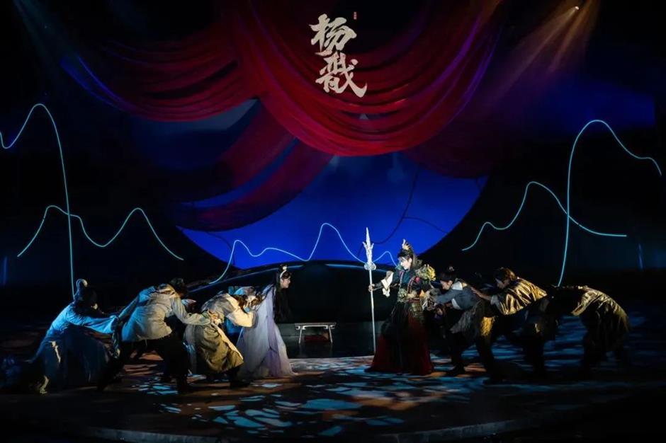 令人惊艳的国风大戏,想看!