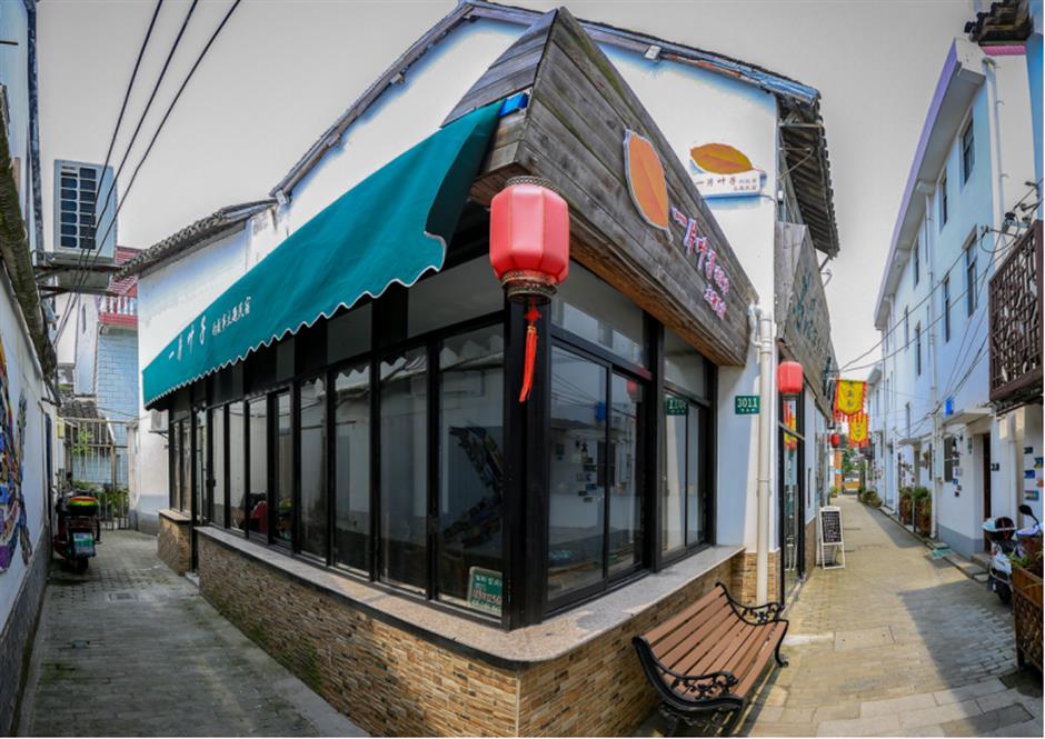 乐游上海过大年 | 申城精品乡村民宿邀请