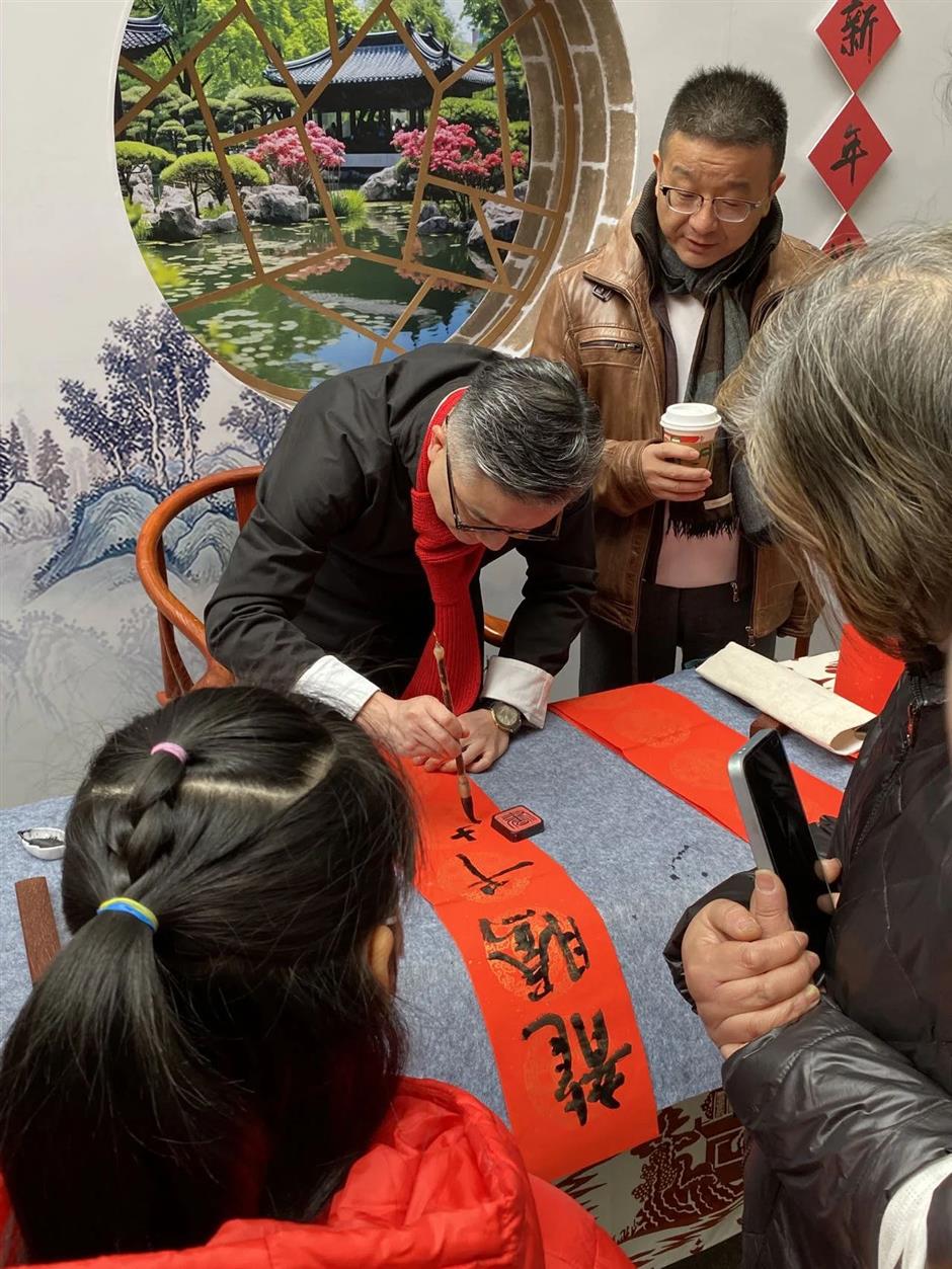 樂遊上海過大年|這個春節,大世界精彩無限~