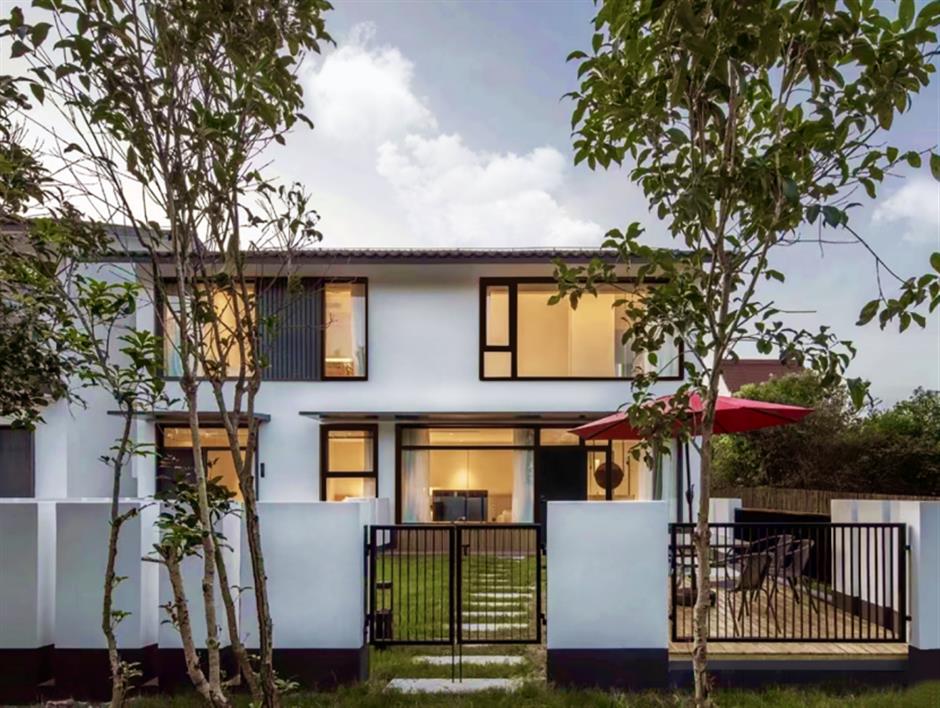 乐游上海过大年 | 申城精品乡村民宿邀请