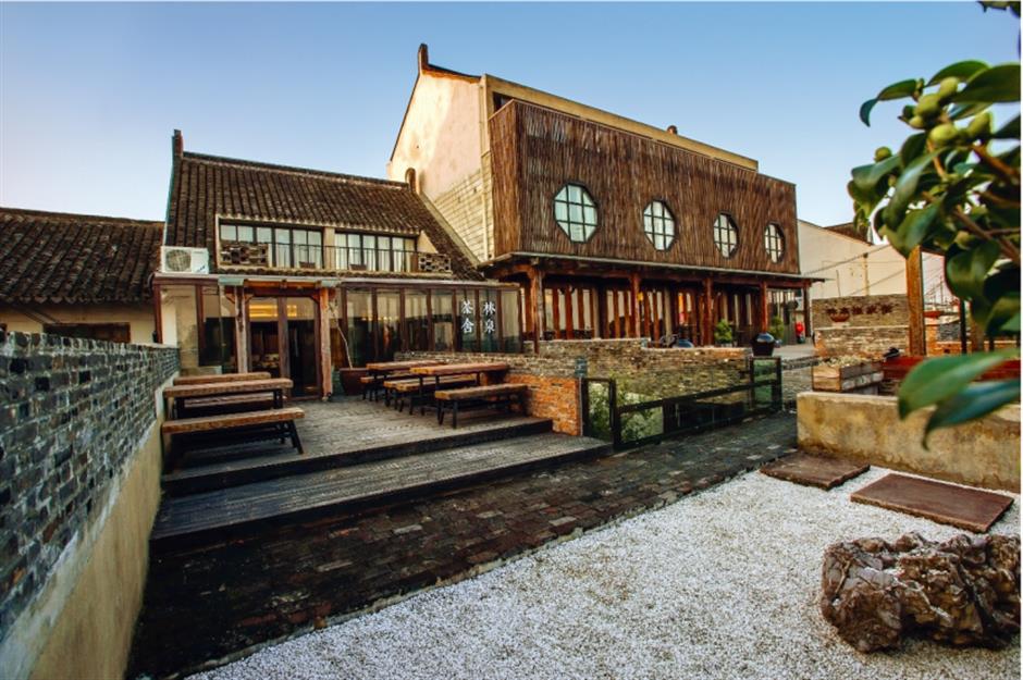 乐游上海过大年 | 申城精品乡村民宿邀请