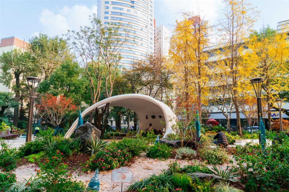 6条年度推荐citywalk线路发布!来打卡上海市民