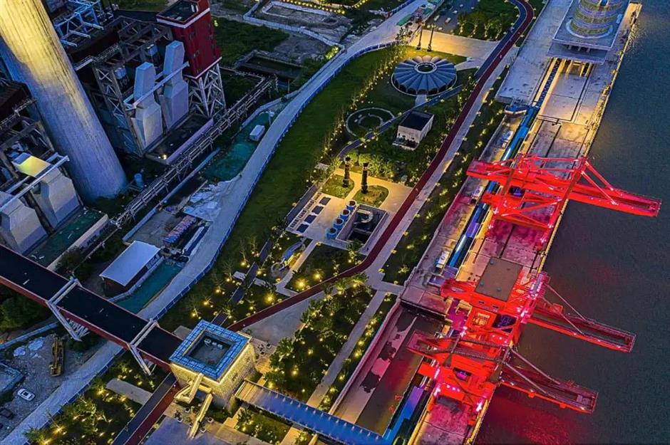 6条年度推荐citywalk线路发布!来打卡上海市民