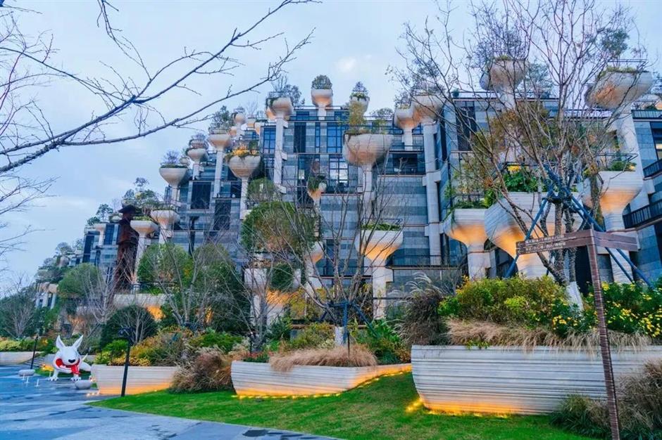 6条年度推荐citywalk线路发布!来打卡上海市民