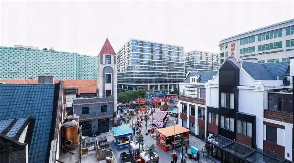 6条年度推荐citywalk线路发布!来打卡上海市民