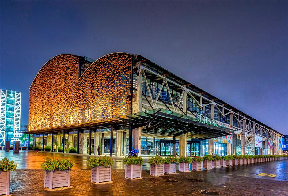 6条年度推荐citywalk线路发布!来打卡上海市民