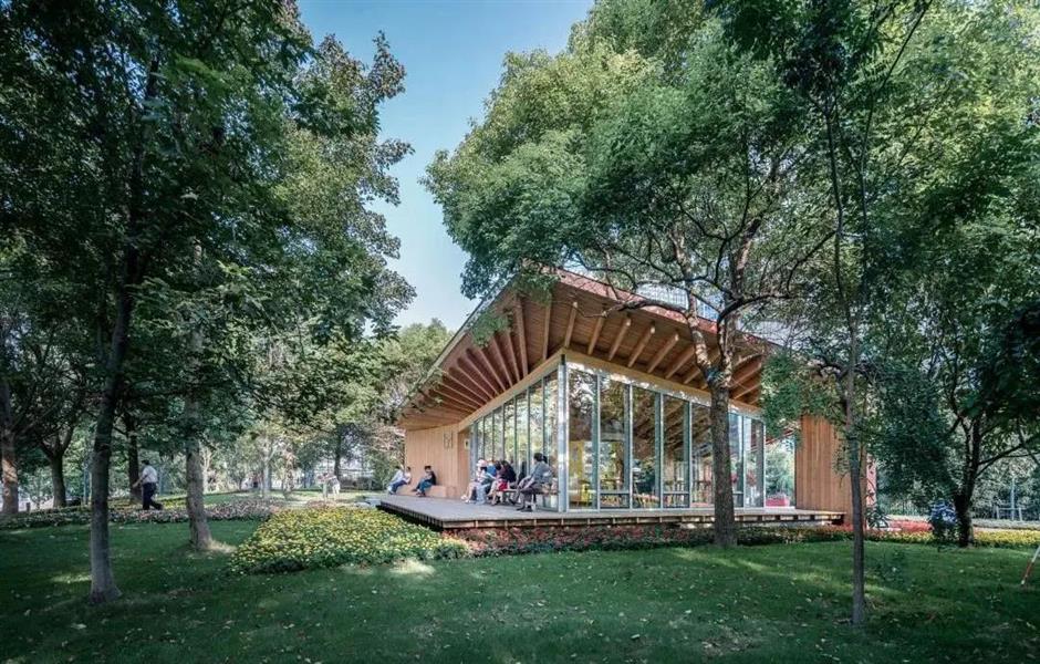 6条年度推荐citywalk线路发布!来打卡上海市民