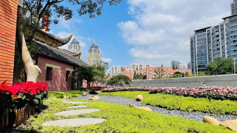 6条年度推荐citywalk线路发布!来打卡上海市民