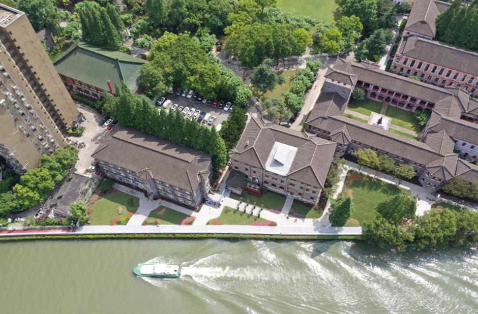 6条年度推荐citywalk线路发布!来打卡上海市民