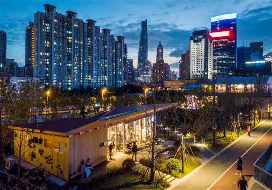 6条年度推荐citywalk线路发布!来打卡上海市民