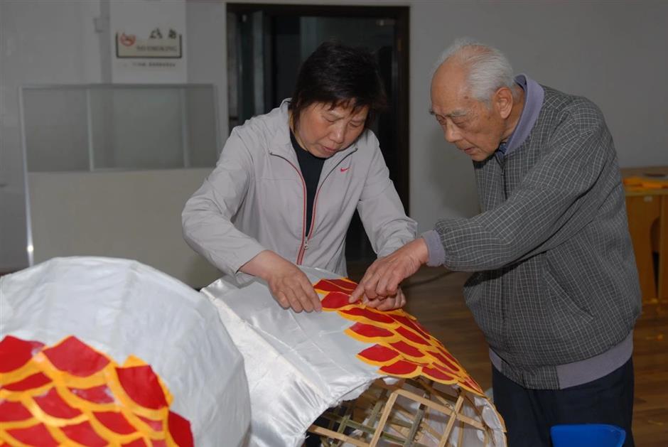 当《鲤鱼跳龙门》不再只是童话故事,而是……|非遗新体验