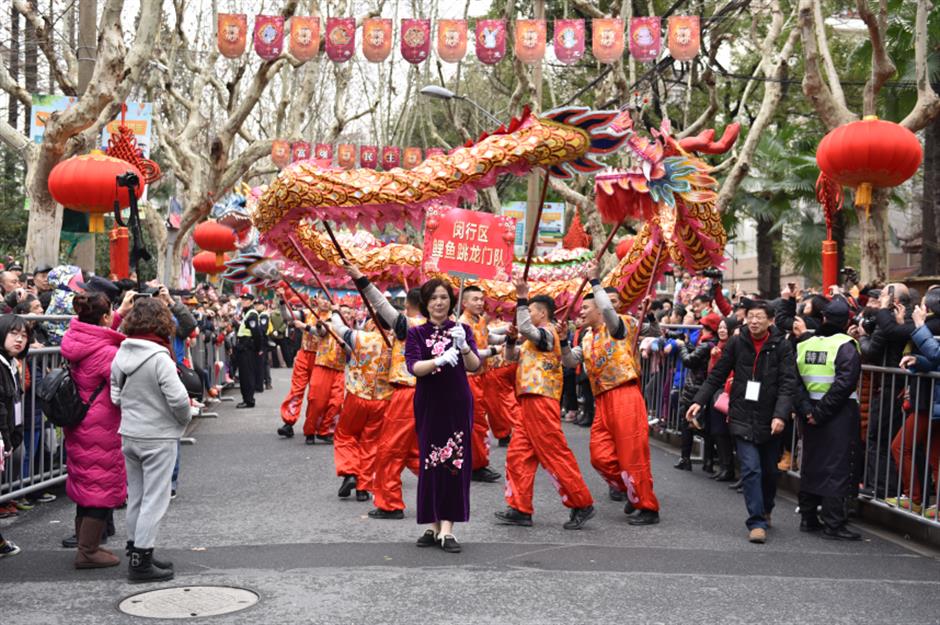 当《鲤鱼跳龙门》不再只是童话故事,而是……|非遗新体验