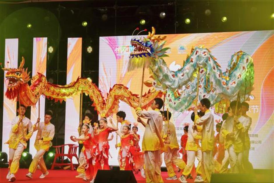 当《鲤鱼跳龙门》不再只是童话故事,而是……|非遗新体验