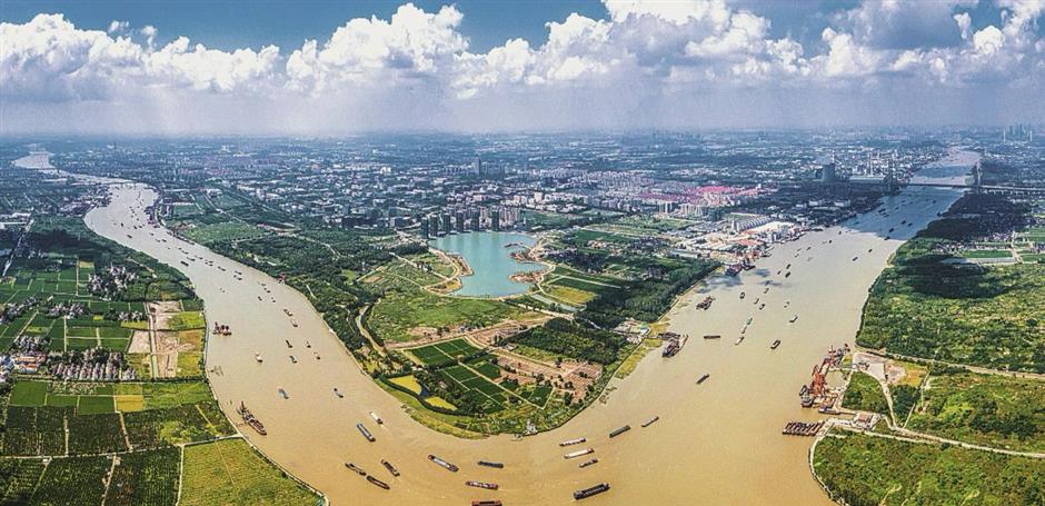 乐游上海过大年丨闵行这几处含