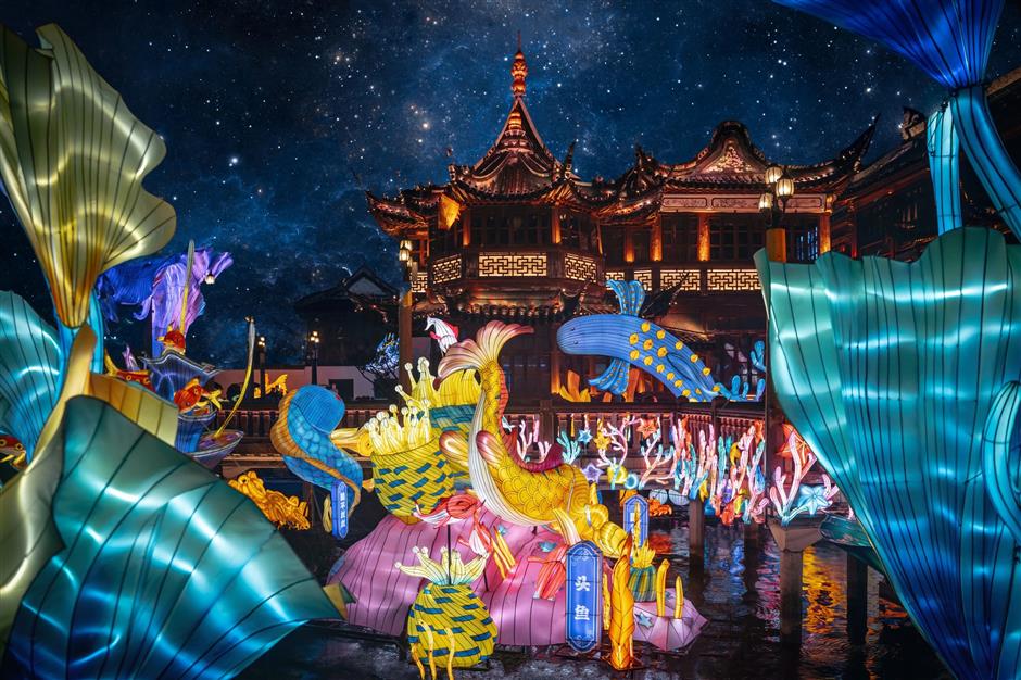 龍騰浦江,春滿申城!上海年味滿滿,百餘場活動邀你來參與→