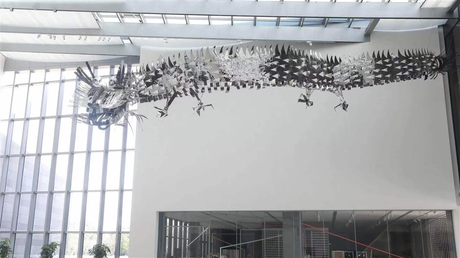 乐游上海过大年丨闵行这几处含