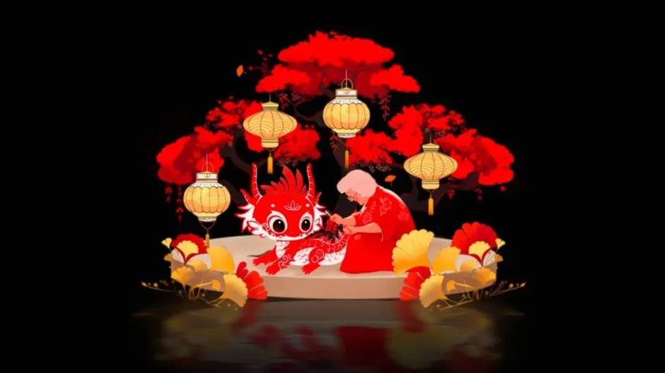 2024莘庄灯会群龙汇集,2月6日起亮灯,快来打卡吧~|乐游上海过大年