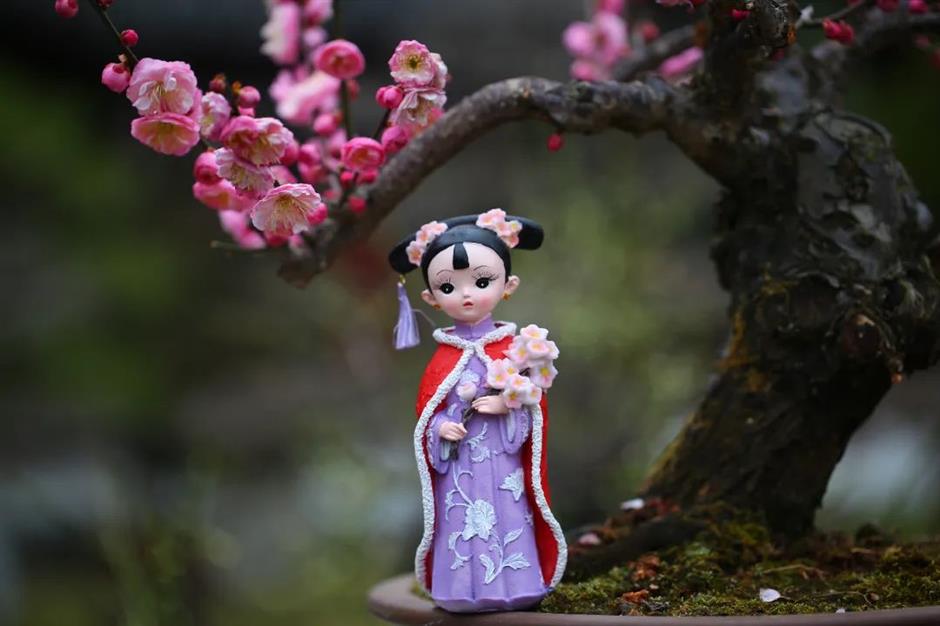 尋龍探春,賞燈遊園,就在首座非遺主題公園 | 樂遊上海過大年