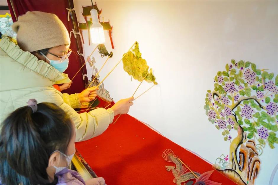 尋龍探春,賞燈遊園,就在首座非遺主題公園 | 樂遊上海過大年