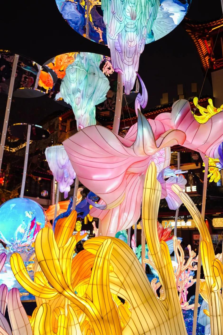 年味满满,来海考体验