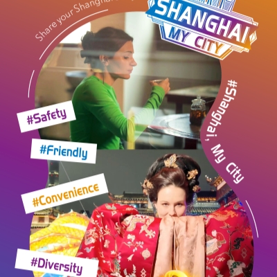 Embracing every moment in an adopted city? We are all ears!