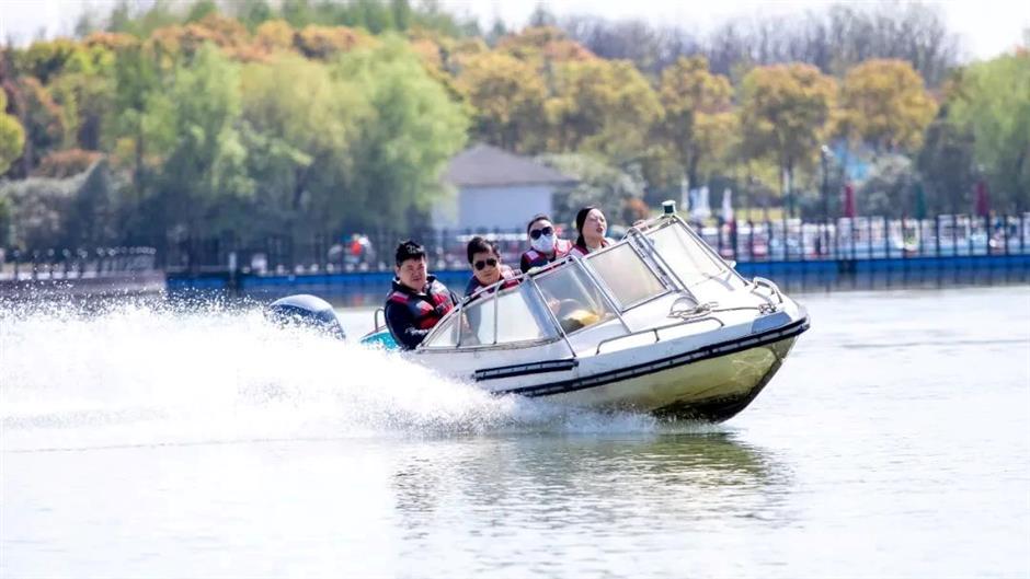 喜报!西沙明珠湖景区成功获评国家5A级旅游景区