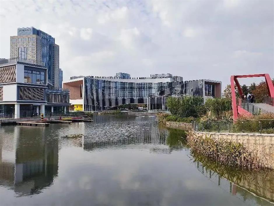 Mark这份攻略,打卡城市最美空间|乐游上海过大年