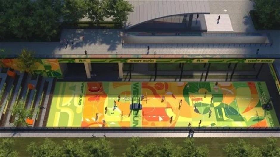 Mark这份攻略,打卡城市最美空间|乐游上海过大年