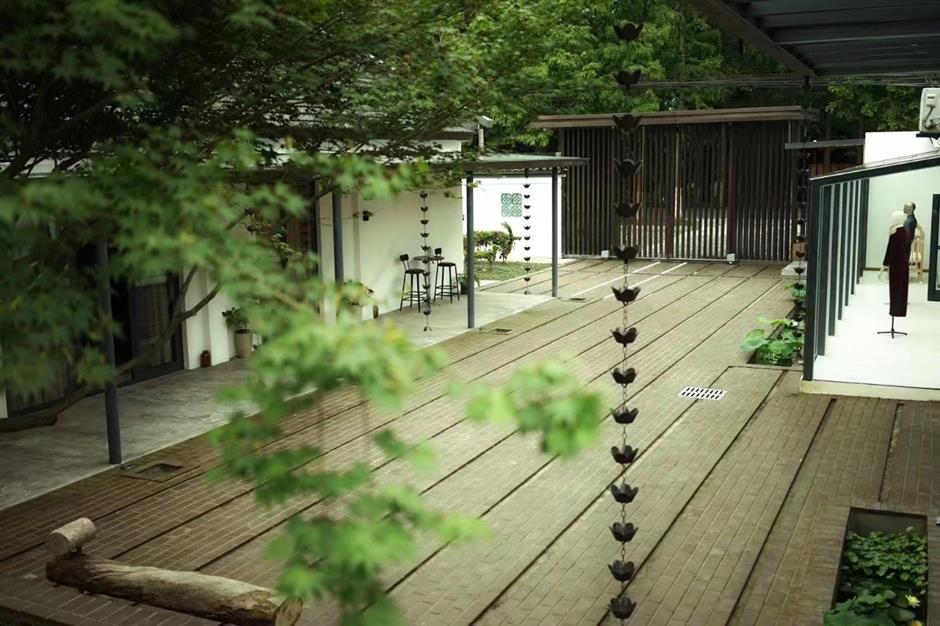 Mark这份攻略,打卡城市最美空间|乐游上海过大年