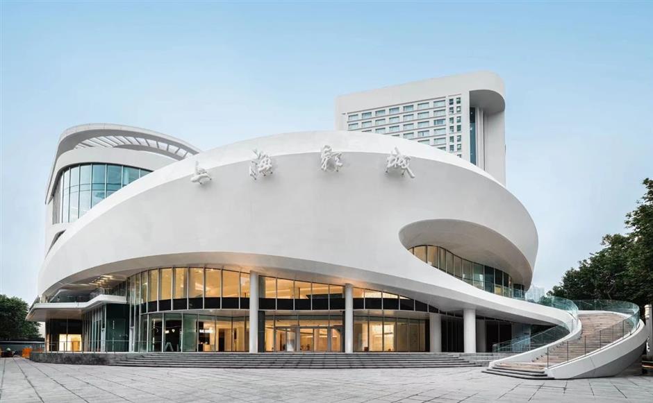 Mark这份攻略,打卡城市最美空间|乐游上海过大年