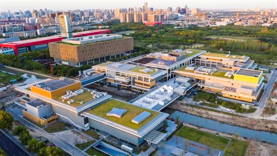 Mark这份攻略,打卡城市最美空间|乐游上海过大年