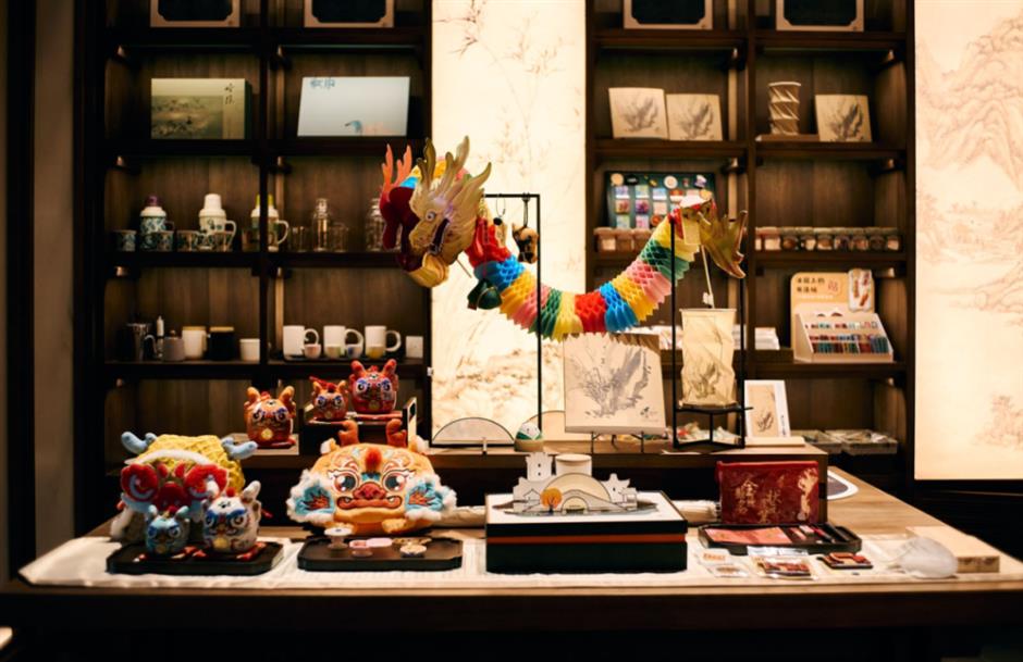 百年老宅变身高颜值新空间,这座古镇又有新玩法