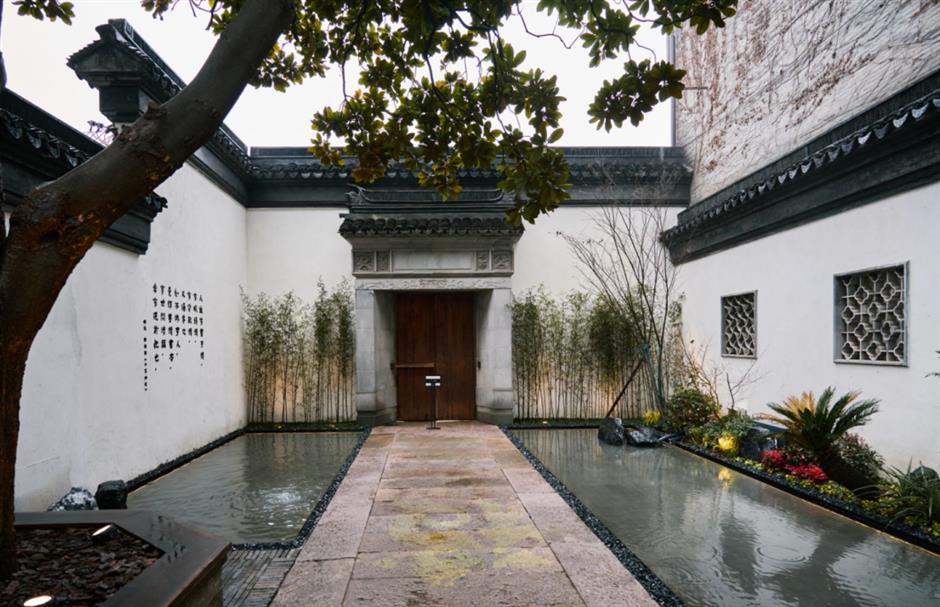 百年老宅变身高颜值新空间,这座古镇又有新玩法