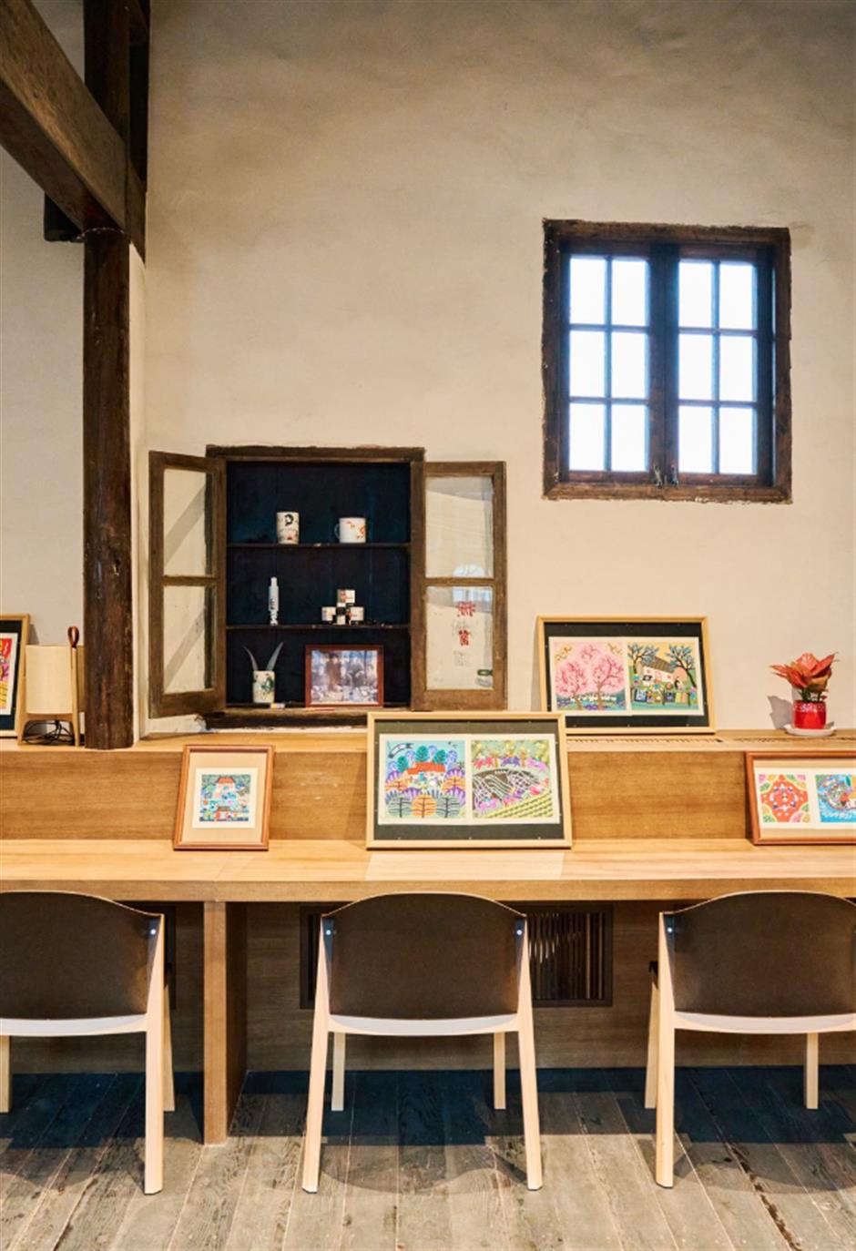 百年老宅变身高颜值新空间,这座古镇又有新玩法