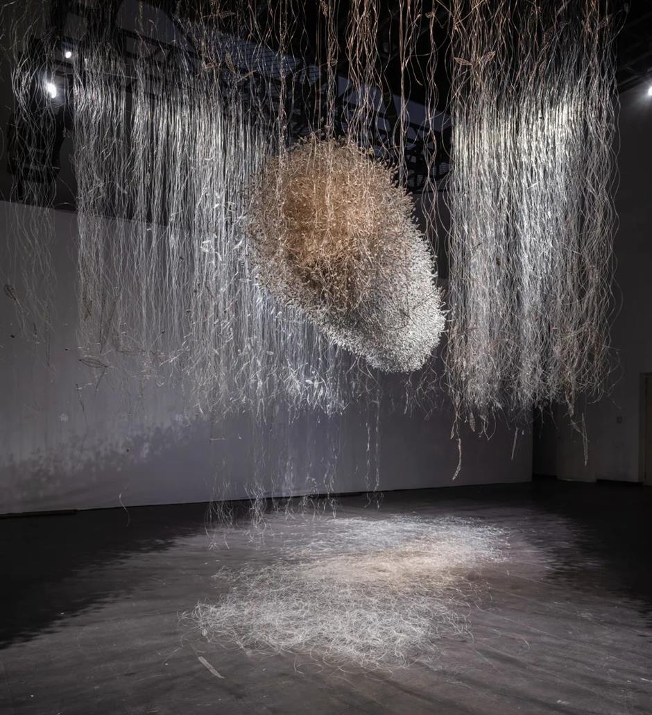 梦幻、柔软又震撼!绚烂的繁花绽放在这个免费展览