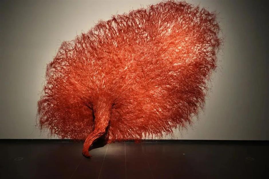 梦幻、柔软又震撼!绚烂的繁花绽放在这个免费展览