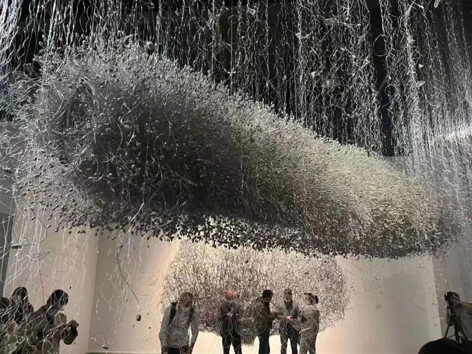 梦幻、柔软又震撼!绚烂的繁花绽放在这个免费展览