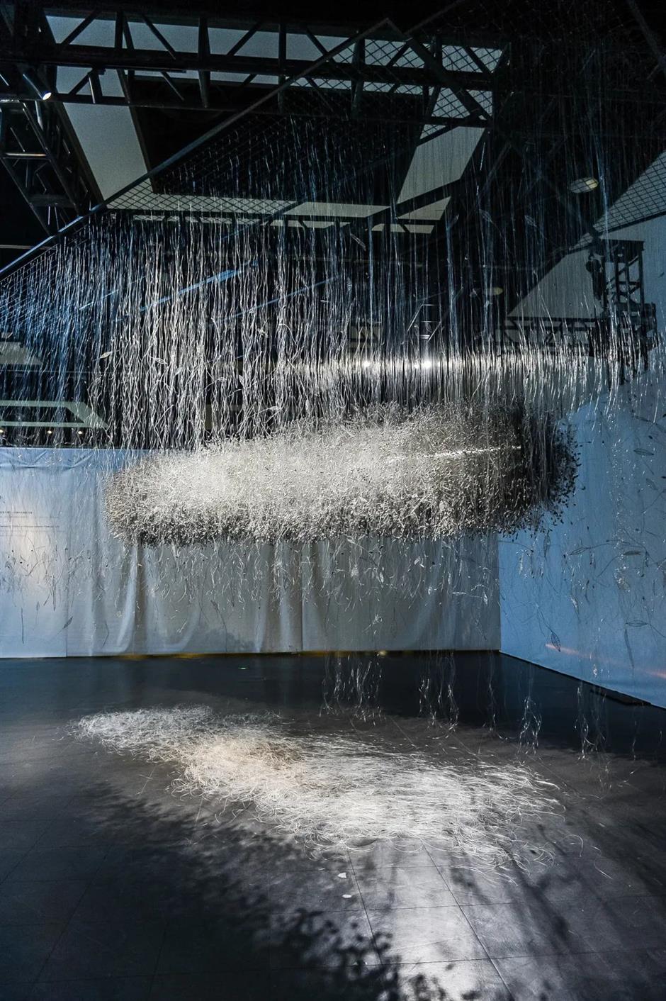 梦幻、柔软又震撼!绚烂的繁花绽放在这个免费展览